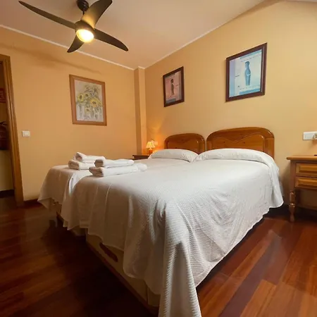 Appartement Cinema Onís